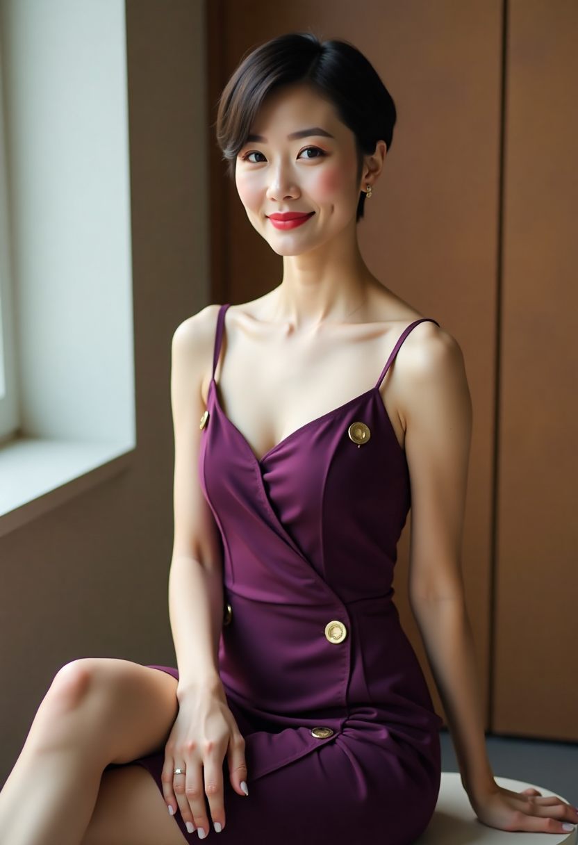 七公主海报